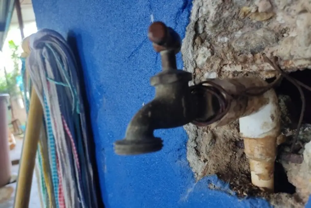 Imagen ¡Si vives en estas 3 colonias de Boca del Río no tendrás agua!