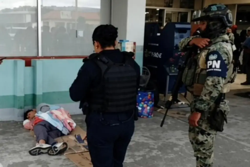 Imagen Aparece en Río Blanco menor desaparecido en Edomex; buscan a su familia