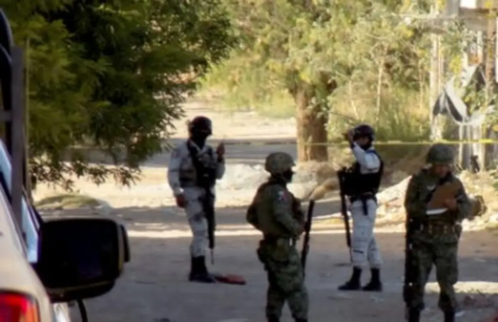 Imagen Ataque a la Guardia Nacional en Tepechitlán deja 4 agresores muertos