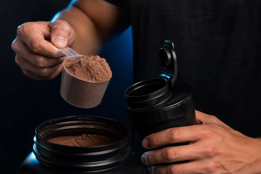 Imagen Sumar volumen: creatina y ganadores de masa, cómo elegir