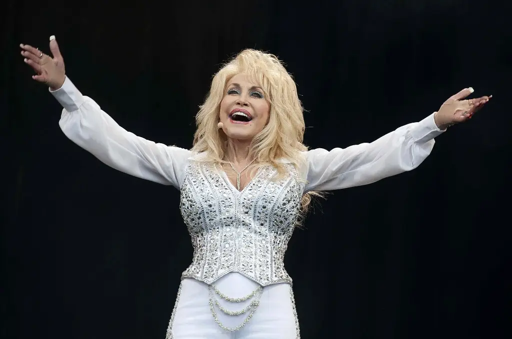 Imagen Revelan de qué murió la cantante Dolly Parton
