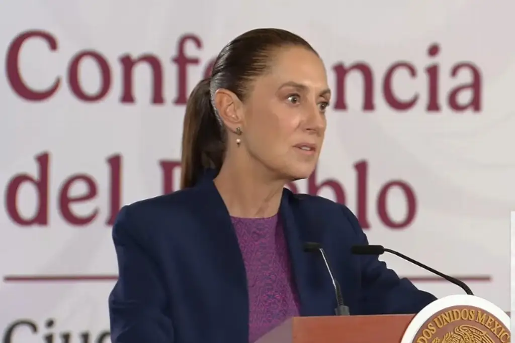 Imagen Sheinbaum va por cancelar la doble nacionalidad como requisito para presidentes y gobernadores tras caso Cabeza de Vaca