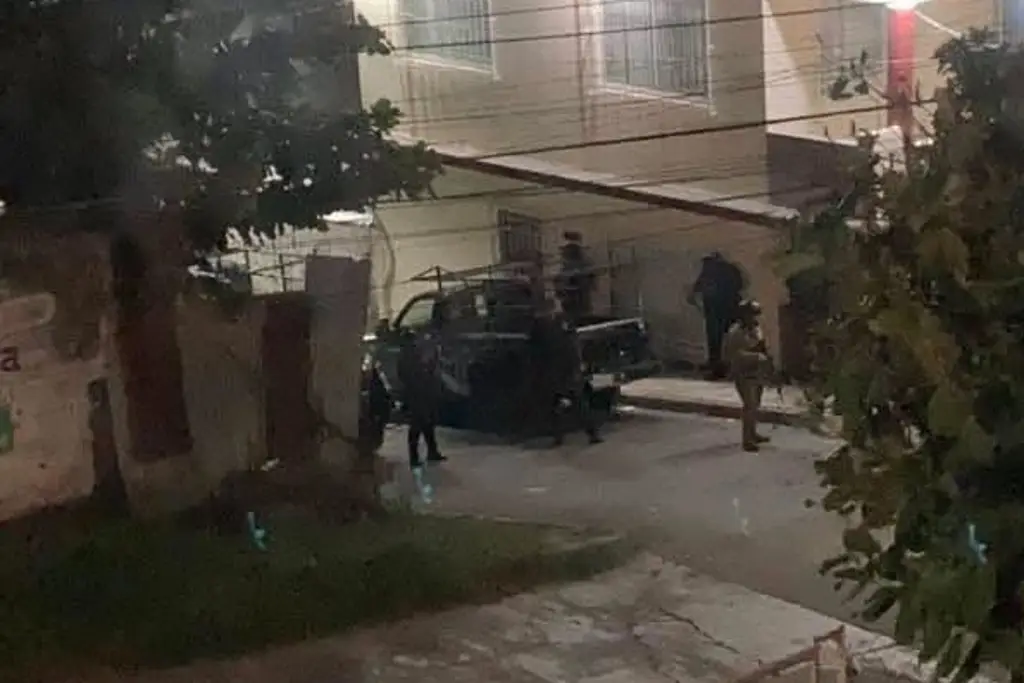 Imagen Balacera en San Andrés Tuxtla; esto se sabe 