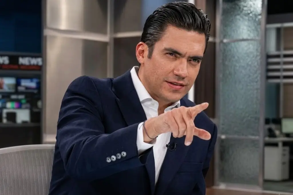 Imagen PAN solicitará desaparición de poderes en Sinaloa: Jorge Romero