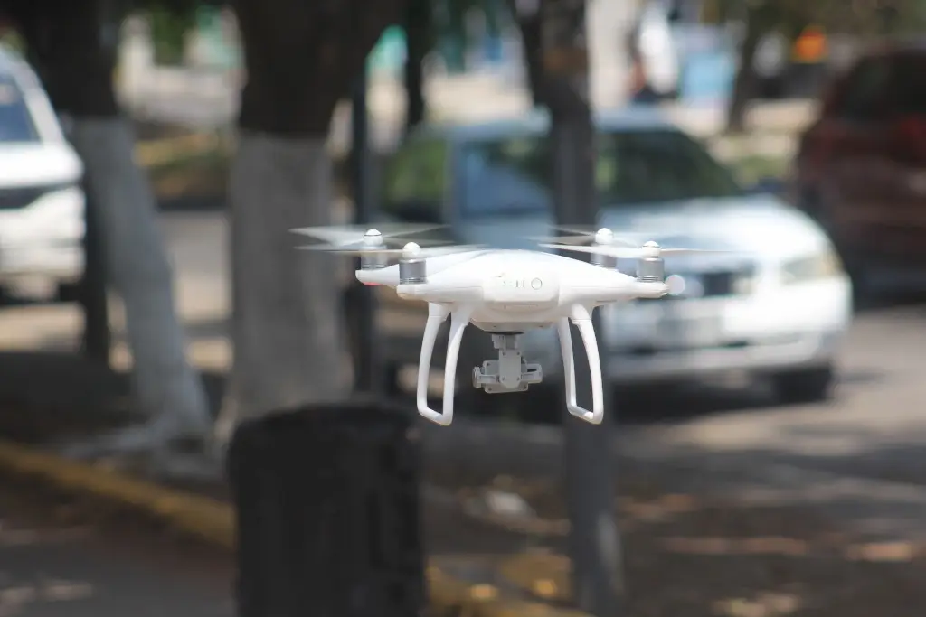 Imagen Fabricarán drones hechos en Veracruz