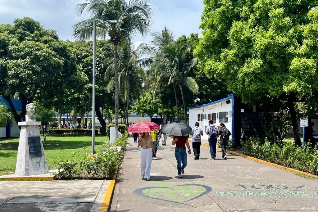 Imagen Veracruz lanza beca universitaria en honor al joven héroe del incendio del mercado de 2002