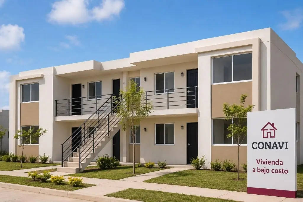 Imagen ¿No tienes Infonavit ni Fovissste y quieres una casa? Conavi oferta vivienda a bajo costo 