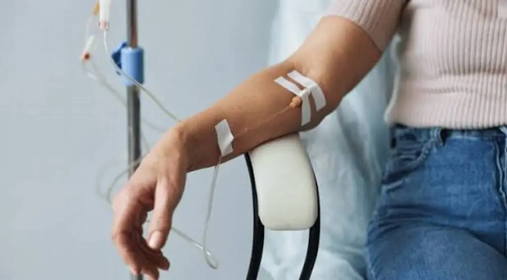 Imagen Aprueban en EU nuevo fármaco contra el cáncer de páncreas avanzado
