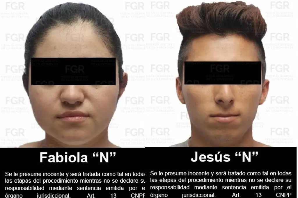 Imagen A prisión pareja detenida en Las Choapas; esto les encontraron 