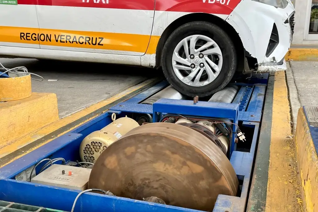 Imagen ¿Qué pasa si no verificaste a tiempo tu auto en Veracruz?