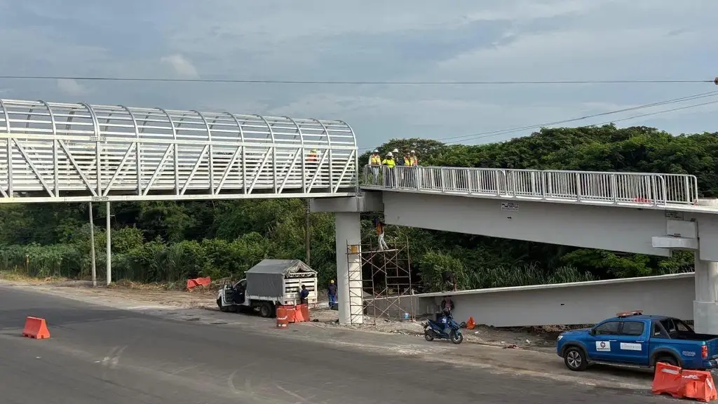 Imagen Hasta 25 minutos menos de traslado: así avanza el Distribuidor Vial