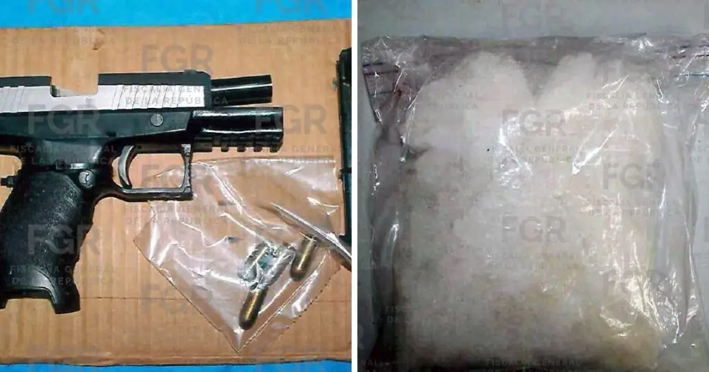 Imagen Vinculan a proceso a tres en Veracruz por presunto vínculo con el crimen organizado