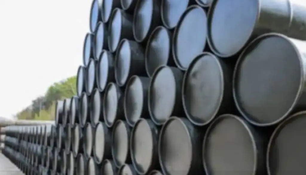 Imagen 'Rebota' el precio del petróleo brent, tras varios días a la baja