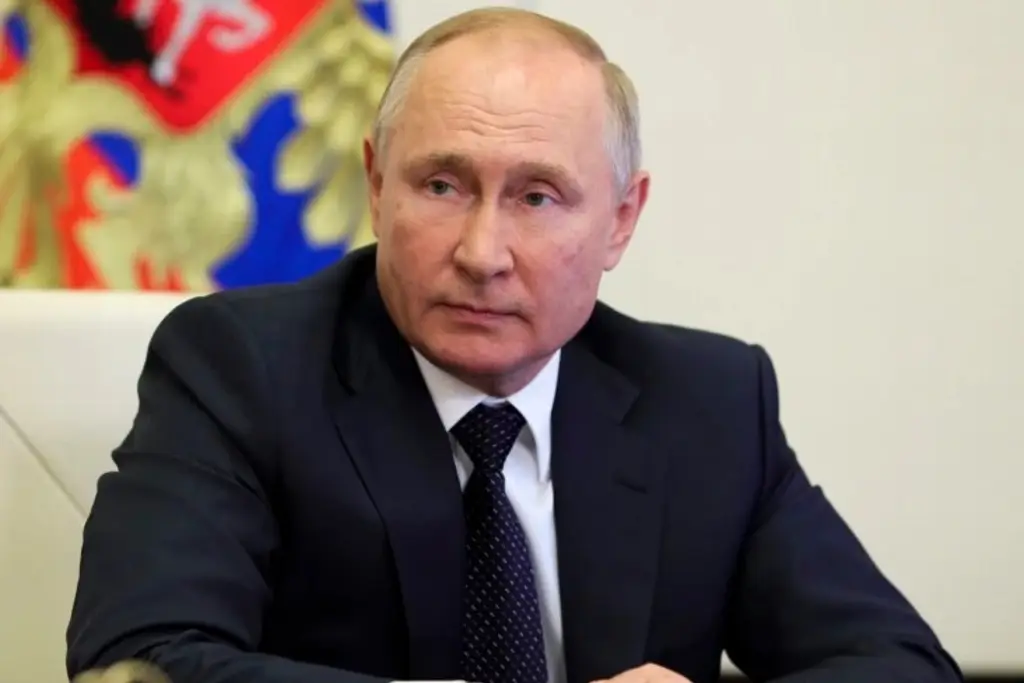 Imagen Rusia ve desgaste de EU por guerra con Irán; CIA alerta por posible escalada en Europa