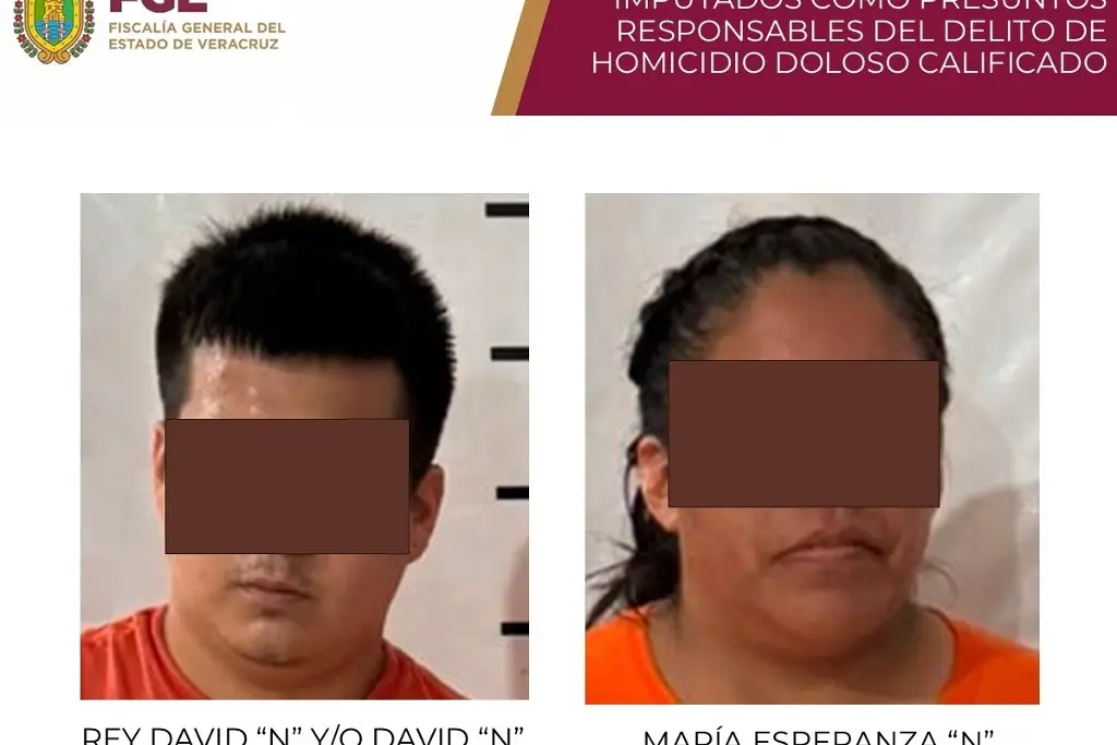 Imagen Imputan a dos por homicidio de taxista de Tuxpan, hermano de influencer Ruthi San