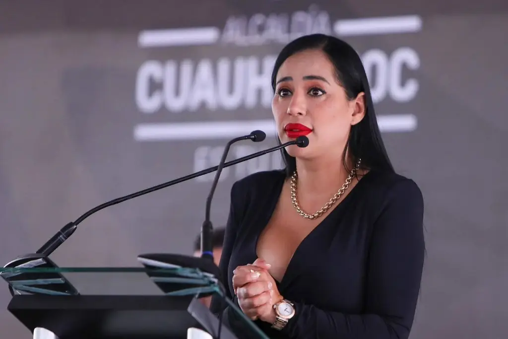 Imagen Inhabilitan a Sandra Cuevas de ocupar cargos públicos; esto se sabe