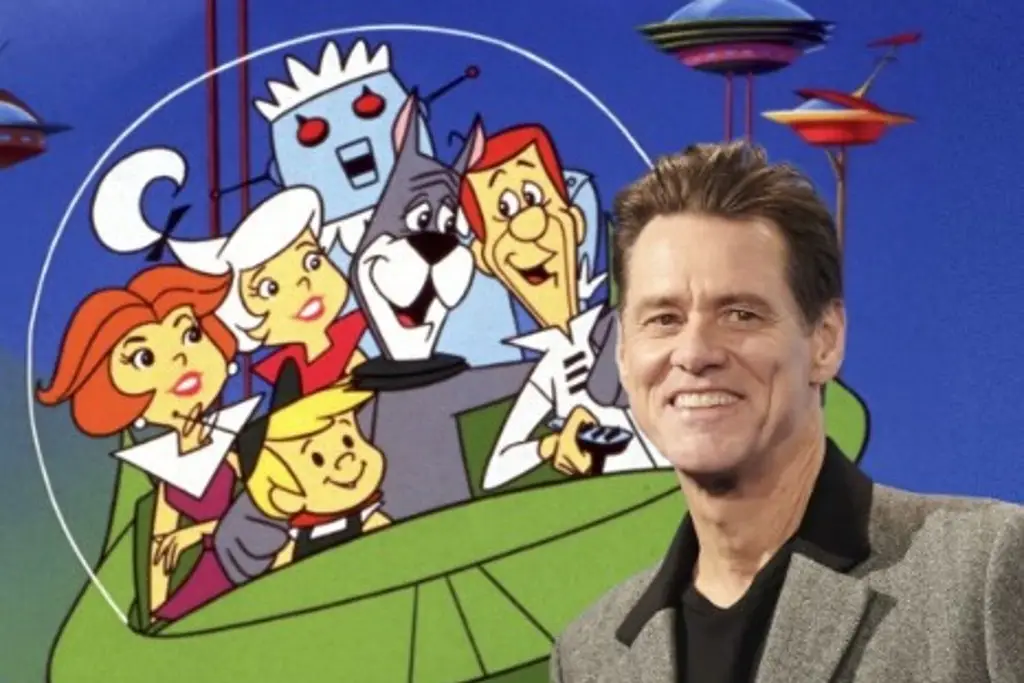 Imagen ¿Jim Carrey protagonizará película de ‘Los Supersónicos’?