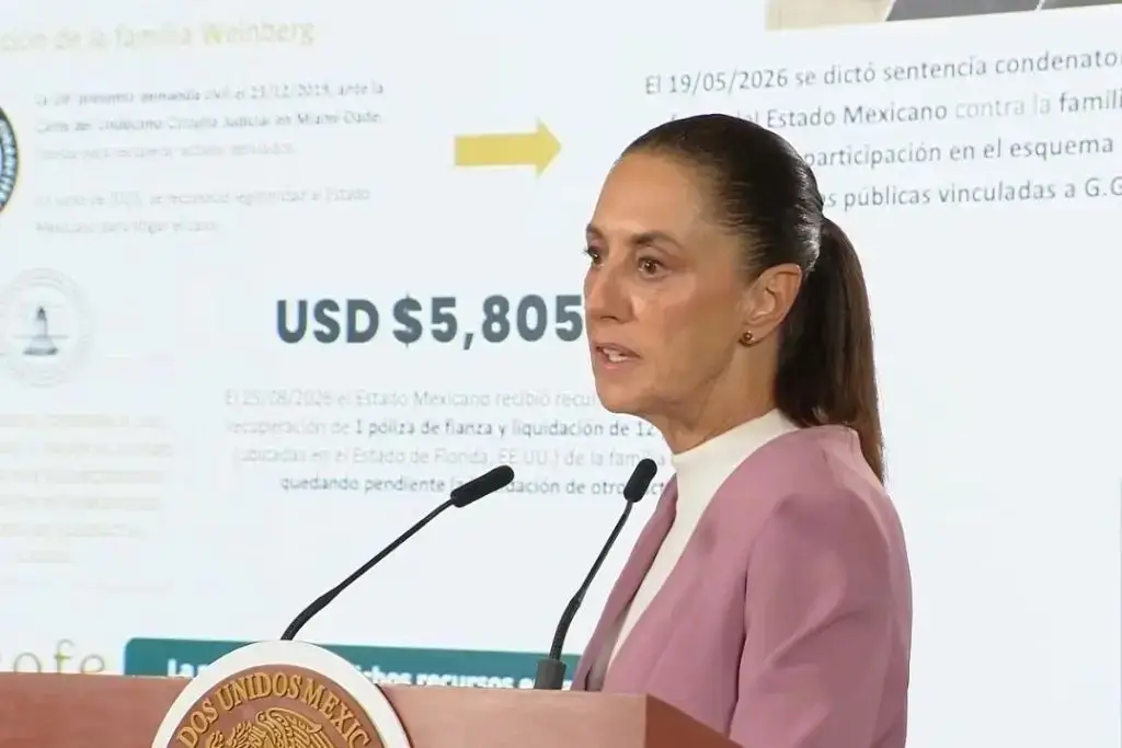Imagen Destinarán 5 mdd recuperados del caso García Luna a la educación en Guerrero