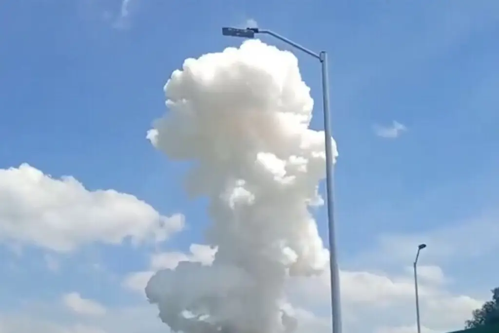 Imagen Se registra fuerte explosión de polvorín en San Pedro de la Laguna (+Video)