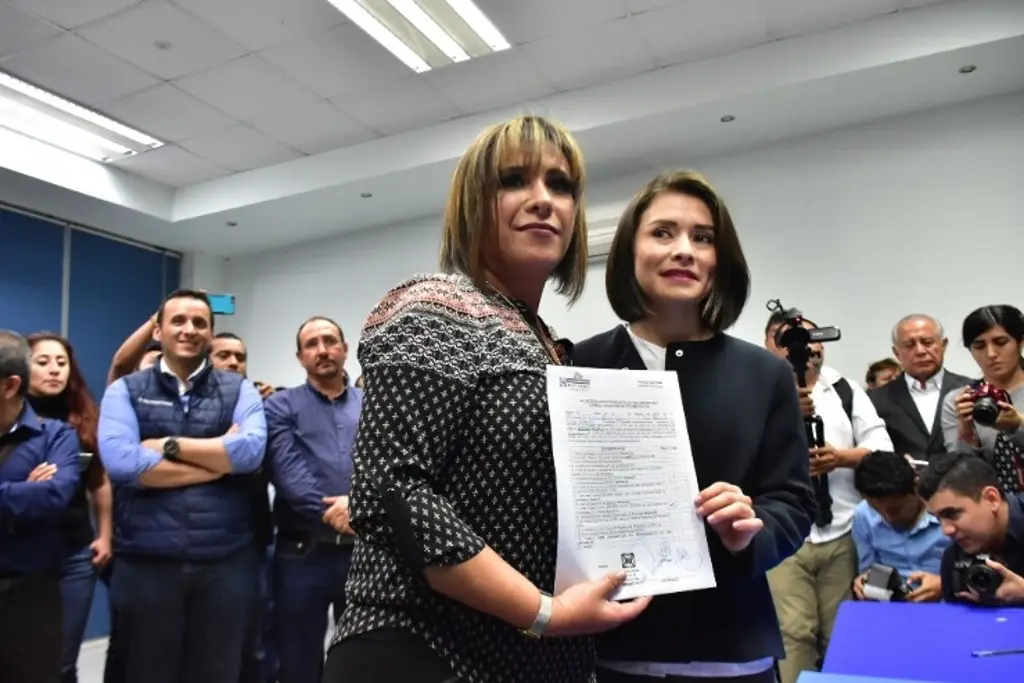Imagen El PAN está 'secuestrado' y hay una 'cofradía', acusa Dunyaska