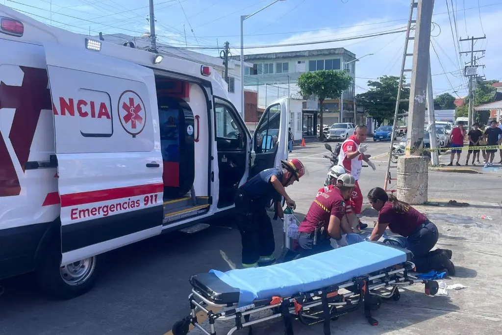 Imagen Muere joven tras sufrir descarga eléctrica en Veracruz