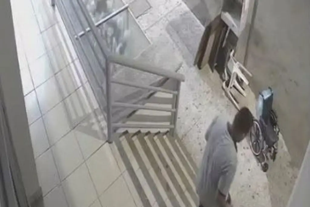 Imagen Sujeto propina golpiza contra hombre en silla de ruedas; ocurrió en Sonora