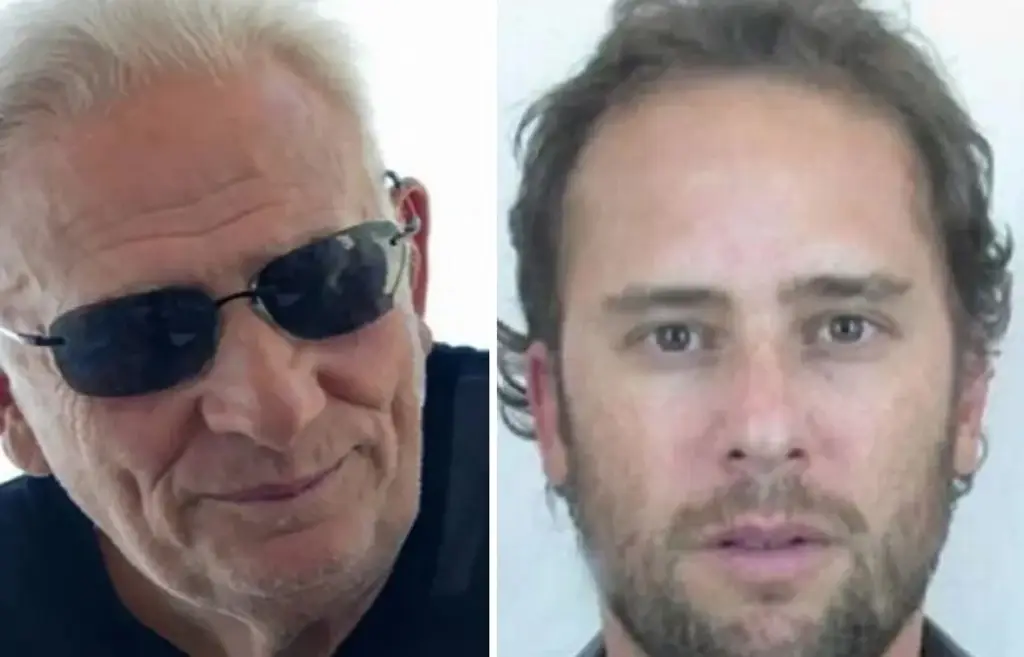 Imagen Padre e hijo admiten haber pagado mdd en sobornos en escándalo de corrupción de FIFA