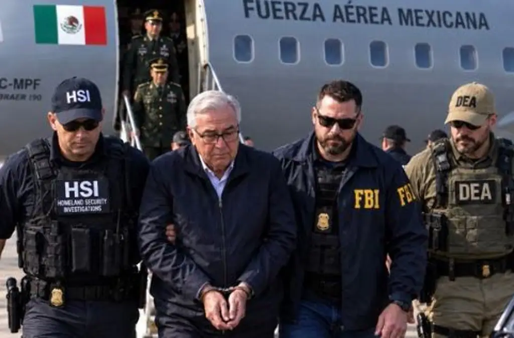 Imagen Exdirector de la DEA vuelve a arremeter contra Rocha Moya y pide enviarlo a EU