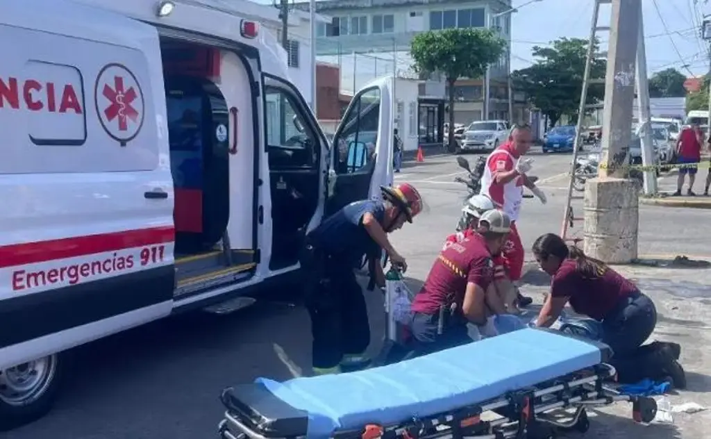Imagen Era estudiante del Tecnológico joven que falleció tras electrocutarse en Veracruz  
