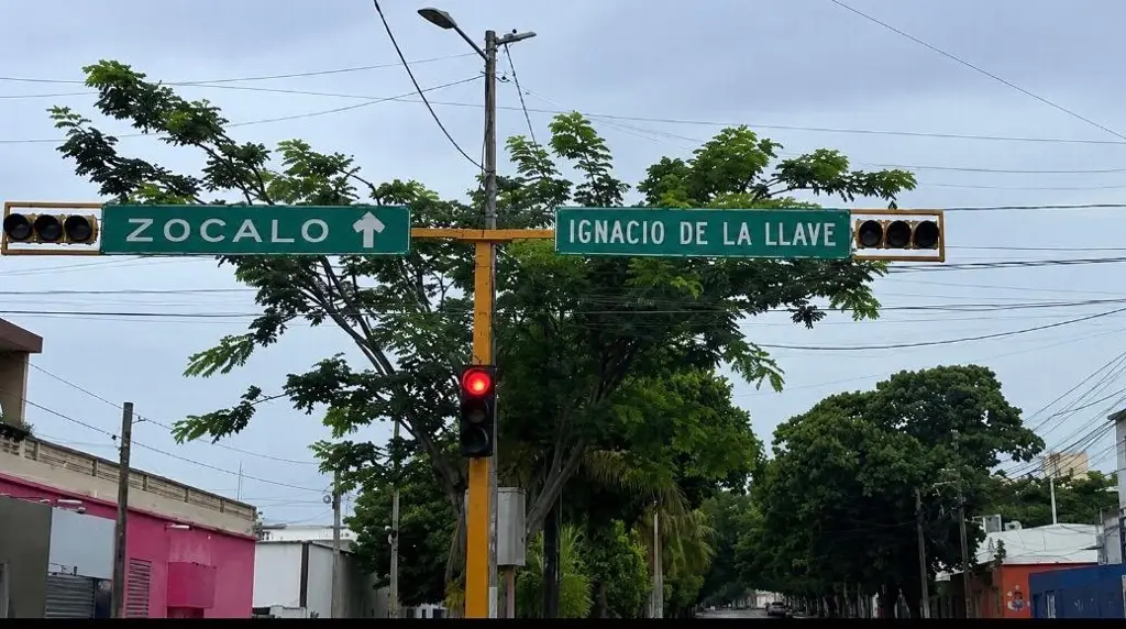 Imagen ¿Te pasas el semáforo en rojo? Esta es la multa que podrías pagar en Veracruz
