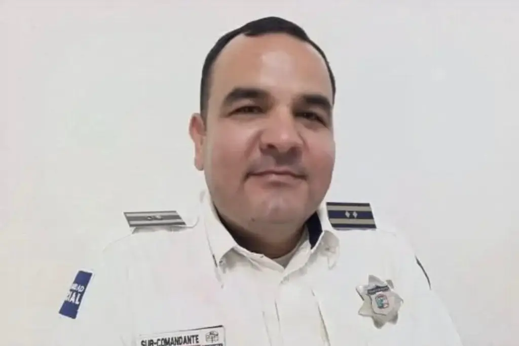 Imagen Asesinan a subdirector de Tránsito en Sinaloa