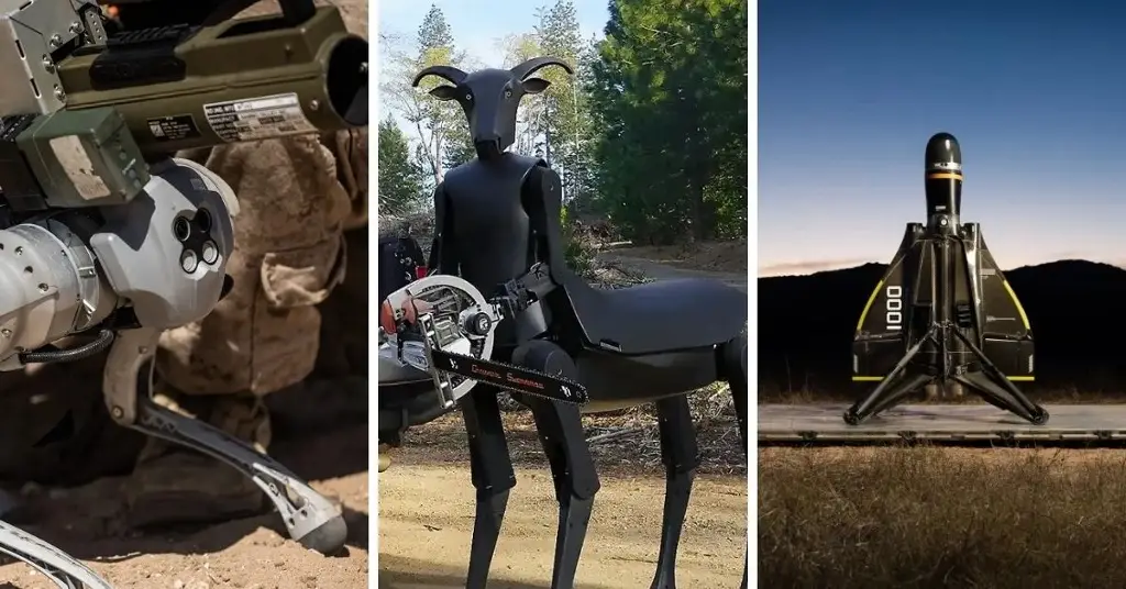Imagen ONU llama a limitar avance de 'robots asesinos', antes que decidan a quién matar