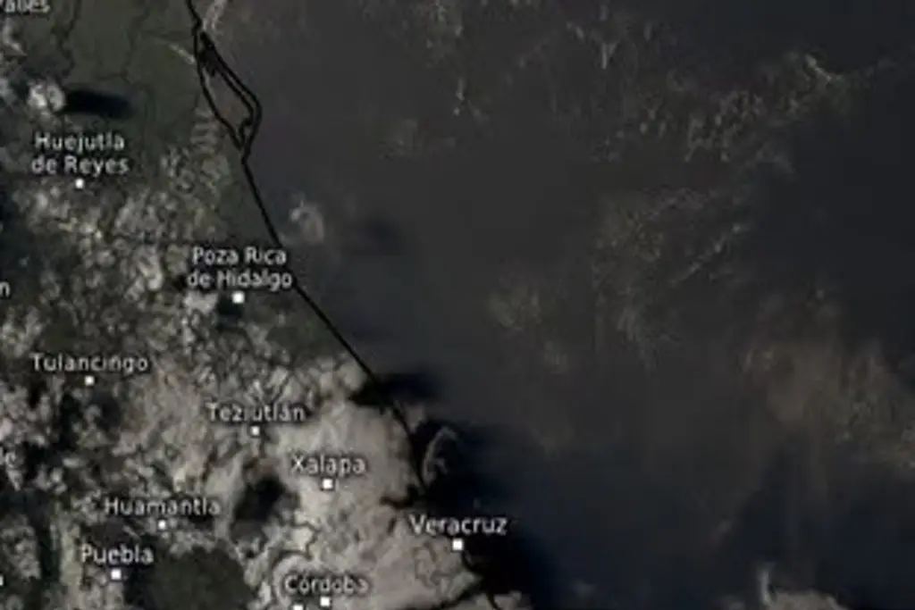 Imagen ¿Dónde lloverá este lunes en Veracruz? Esto prevé Protección Civil
