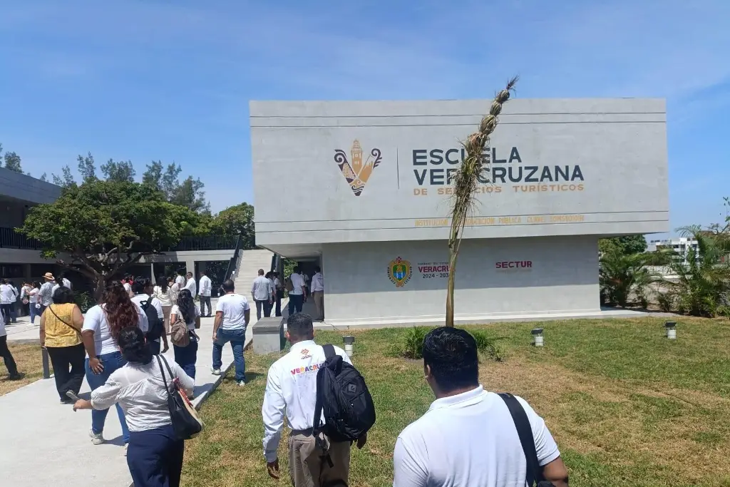 Imagen Del aula al sector turístico: así arranca la nueva escuela gratuita de Veracruz