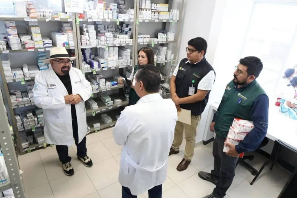 Imagen Ramos Alor acusa “campaña de odio” tras denuncia de falta de medicamentos