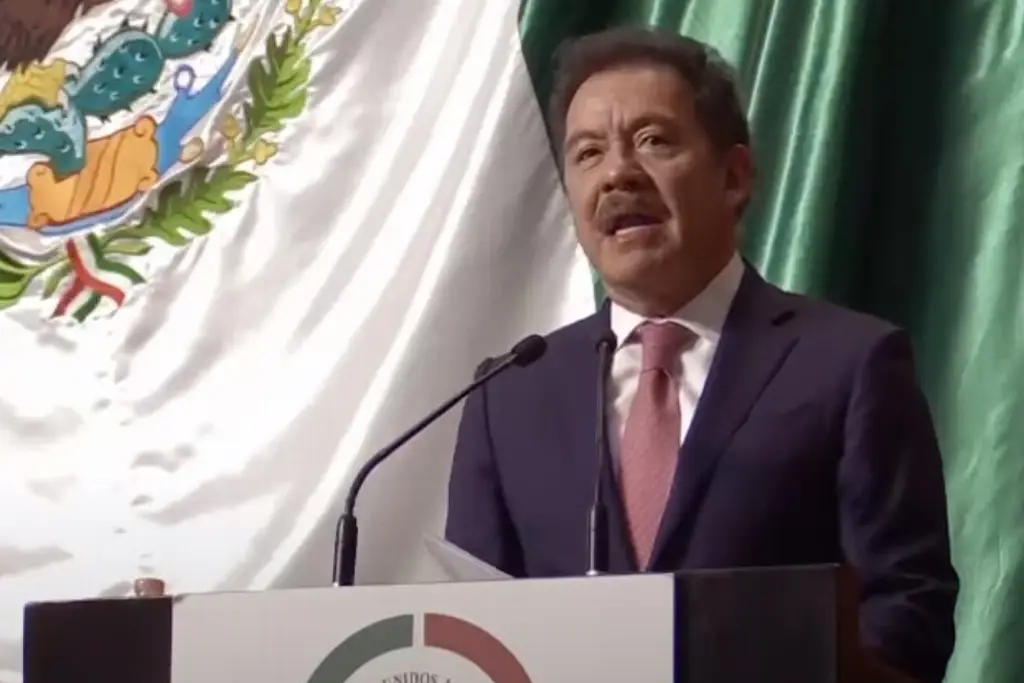Imagen Inzunza y 'Alito' deben responder sin frenar agenda legislativa: Mier 