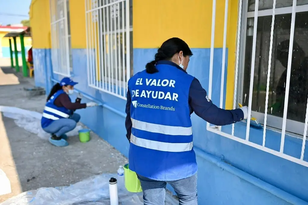 Imagen Constellation Brands fortalece su modelo de Buen Vecino: cuatro años trabajando junto a comunidades de Veracruz