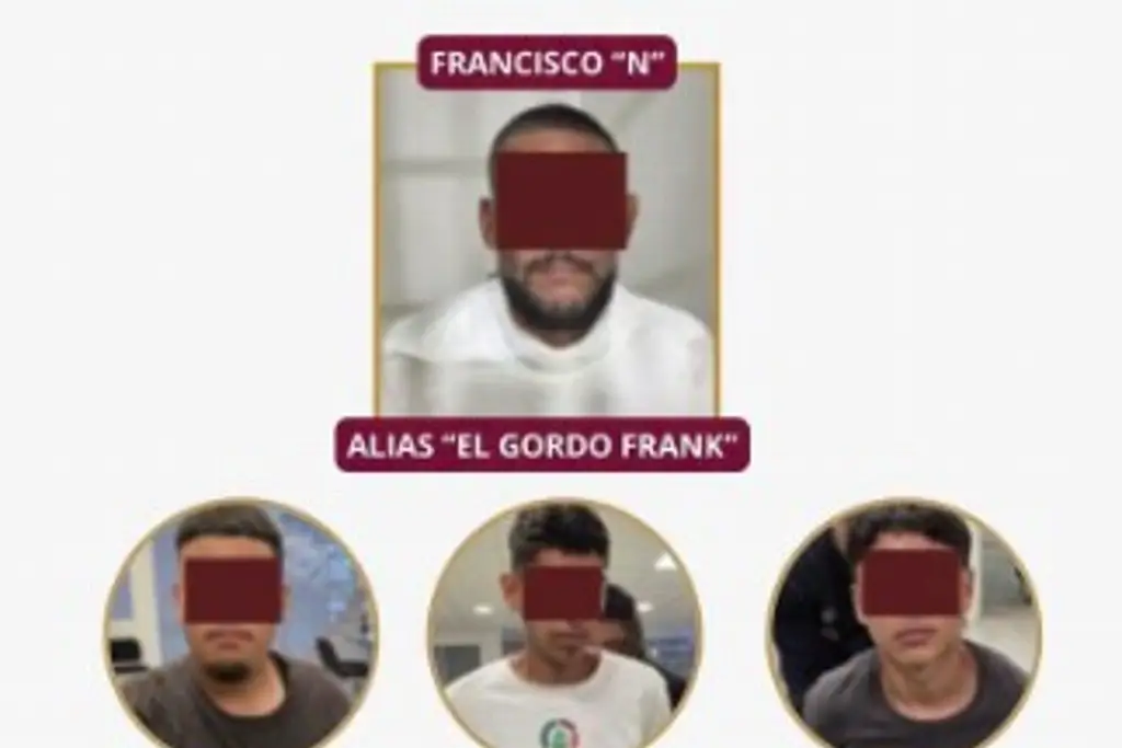 Imagen Dan prisión a 'El Gordo Frank' tras balacera en Alvarado 