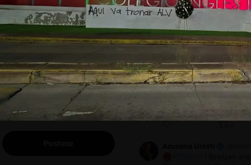 Imagen Regresaron a clases con corona fúnebre y bajo vigilancia militar 