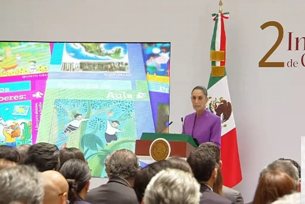 Imagen Sheinbaum lanza mensaje a Trump: Amistad no significa renunciar a nuestros principios