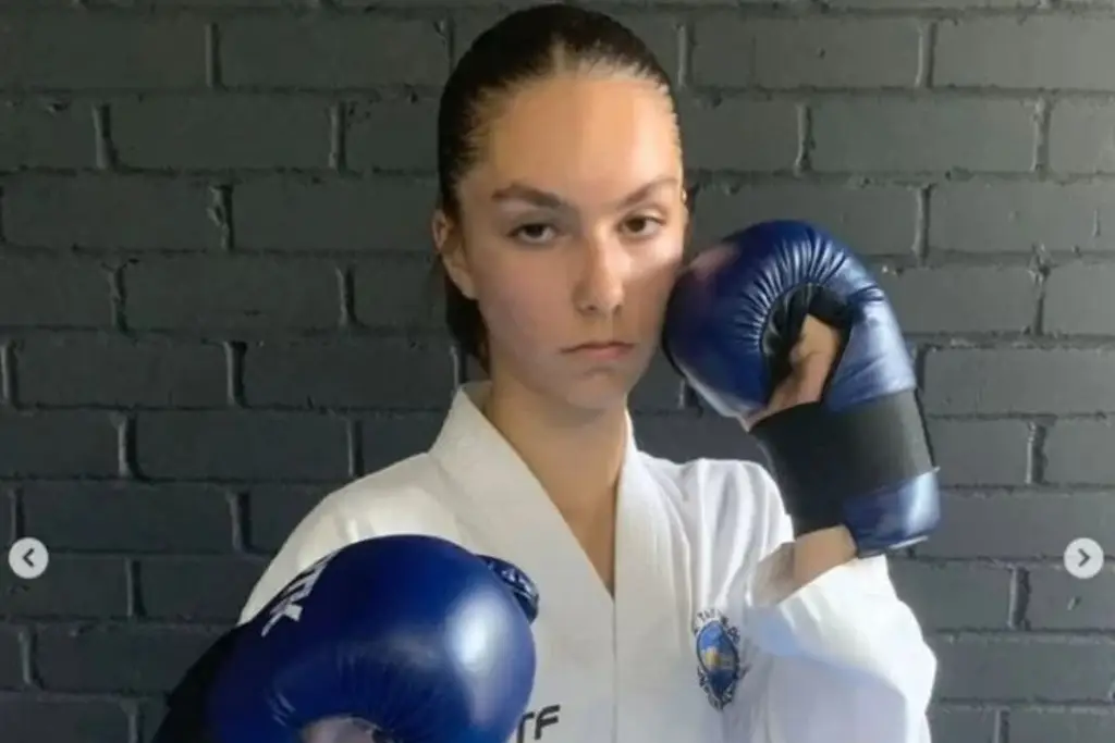 Imagen ¿De qué murió la campeona británica de Taekwondo Isabelle Sava a los 19 años?