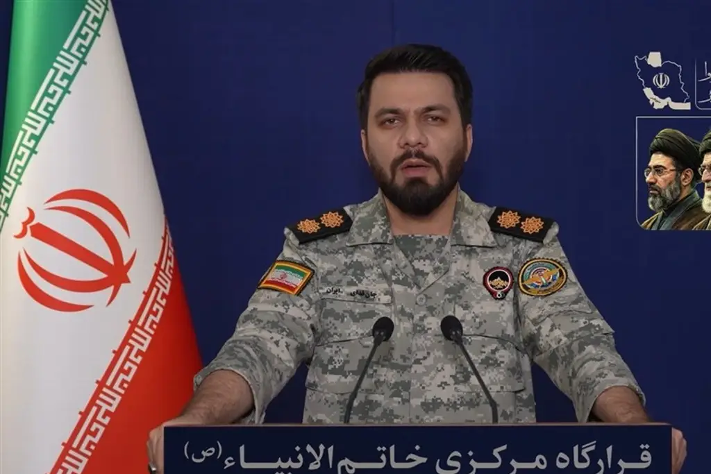 Imagen Irán atacó nuevamente bases de EU en Oriente Medio; señala la Guardia Revolucionaria
