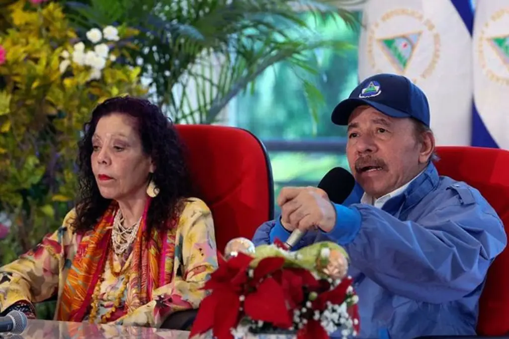 Imagen Nicaragua aprueba reforma que excluye de elecciones a opositores señalados como 'traidores a la patria'