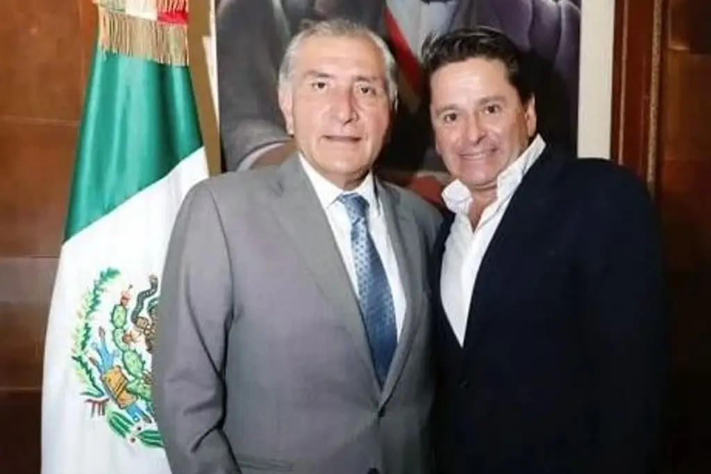 Imagen El único jefe que tengo es mi papá: Cuauhtémoc Ochoa tras chat con Adán Augusto