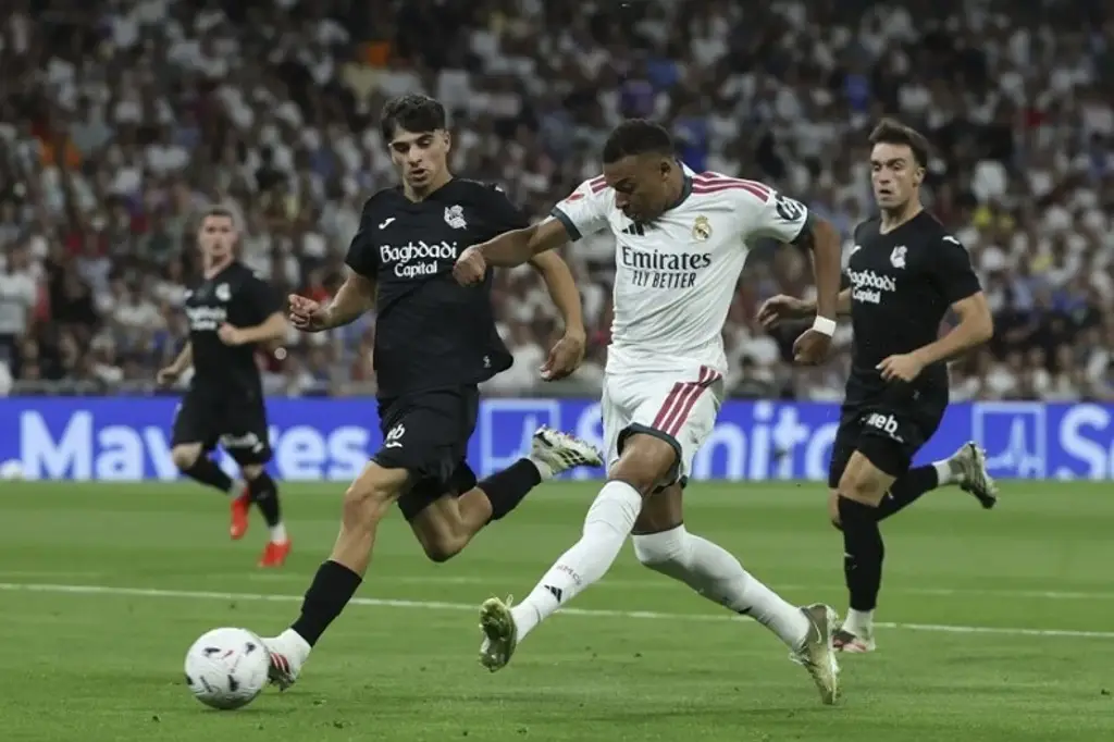 Imagen Frustran plan de secuestro contra Kylian Mbappé; hay un detenido