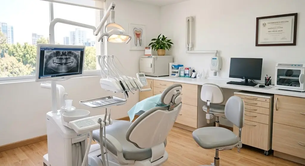 Imagen Asegura que tuvo una segunda oportunidad de vida cuando iba al dentista (+Video)
