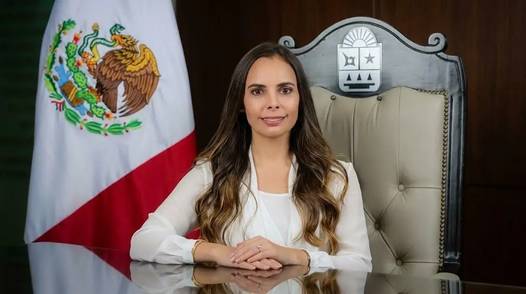 Imagen Revelan que FGR investiga a alcaldesa de Morena Ana Paty Peralta tras supuesto retiro de visa