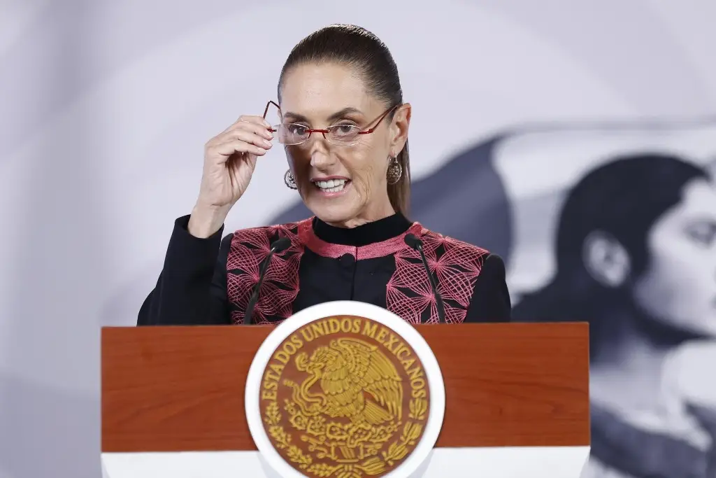 Imagen Sheinbaum confirma investigación contra Amílcar Olán, amigo de Andy López Beltrán