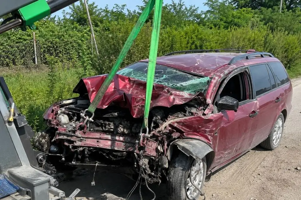 Imagen Derechos de los inmigrantes mexicanos involucrados en un accidente automovilístico en California