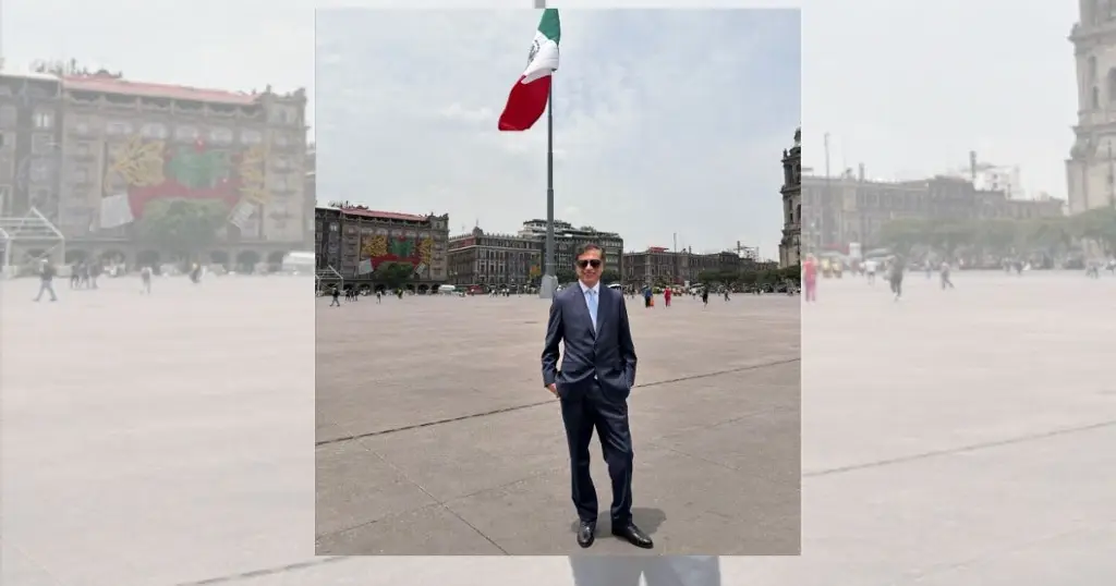 Imagen ¿Qué dijo el expresidente de Colombia durante su visita a México?